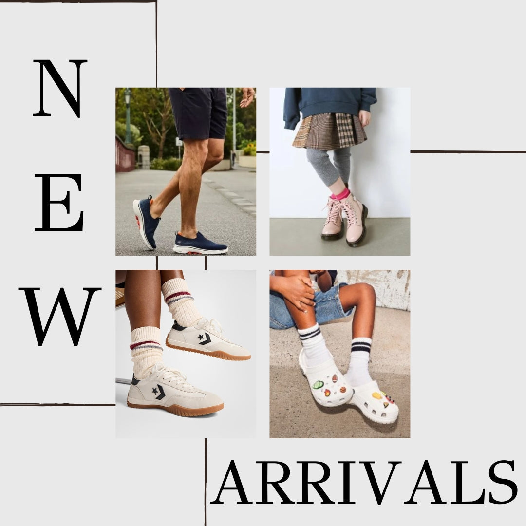 New Arrivals - Kids & Mens