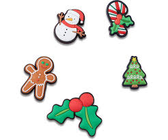 10014335 Iconic Christmas Jibbitz