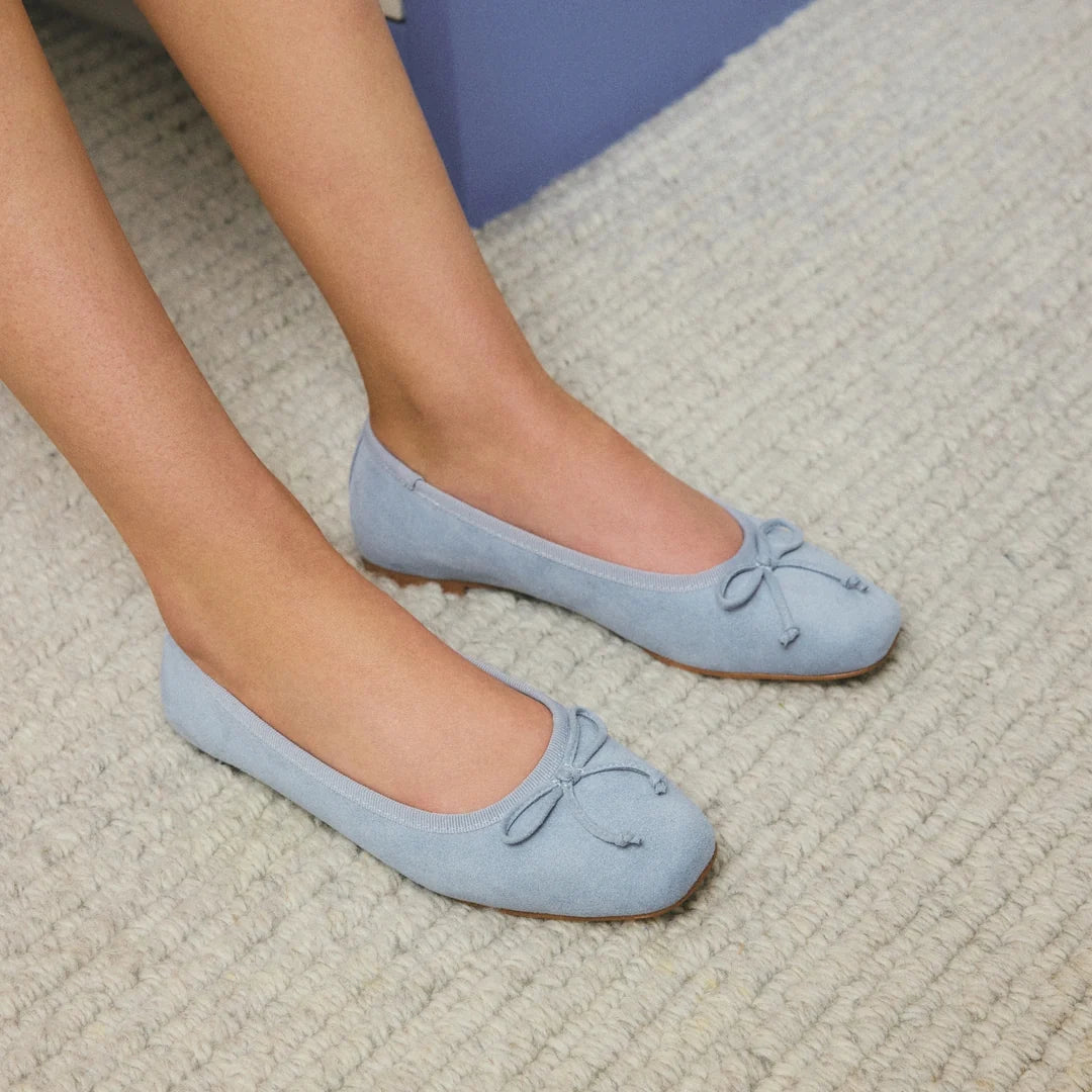 Eugenie Ballet Flats By Verali