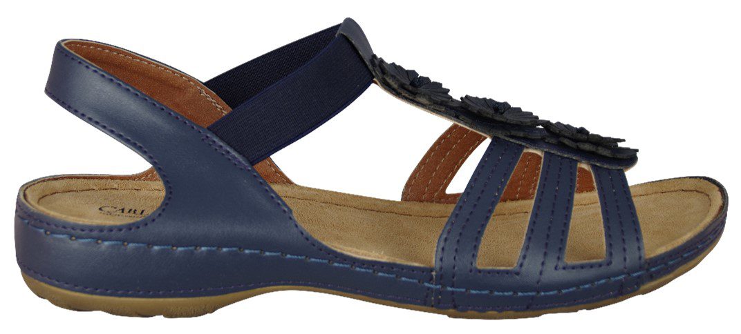 CV669 FLOWER ELASTIC