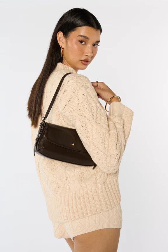 Hailee Shoulder Bag By Peta + Jain
