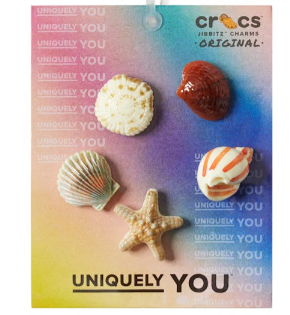 10014671 She Sells Seashells 5Pk