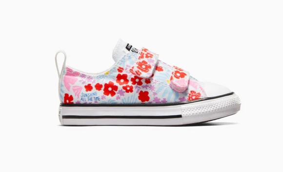 A06340 INF CT 2V NATURE IN BLOOM GIRLS