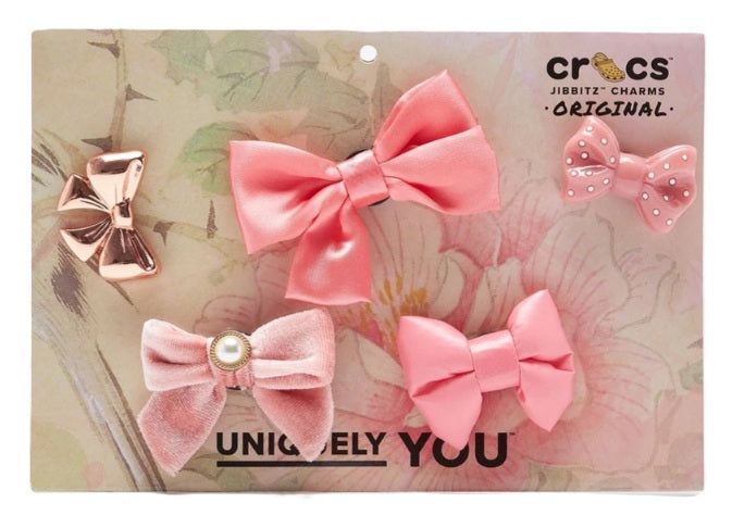 10013199 Charming Bow 5Pk