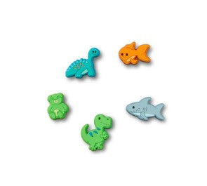 10014810 Cartoon Animal 5Pk