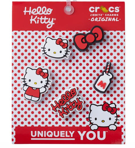 10012664 Hello Kitty 5Pk