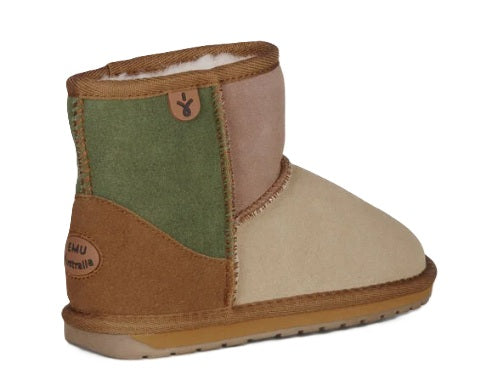 WALLABY MINI PATCHWORK