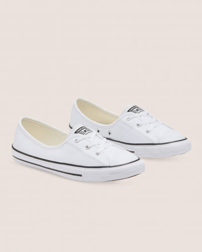 Converse ballet pumps on sale ladies