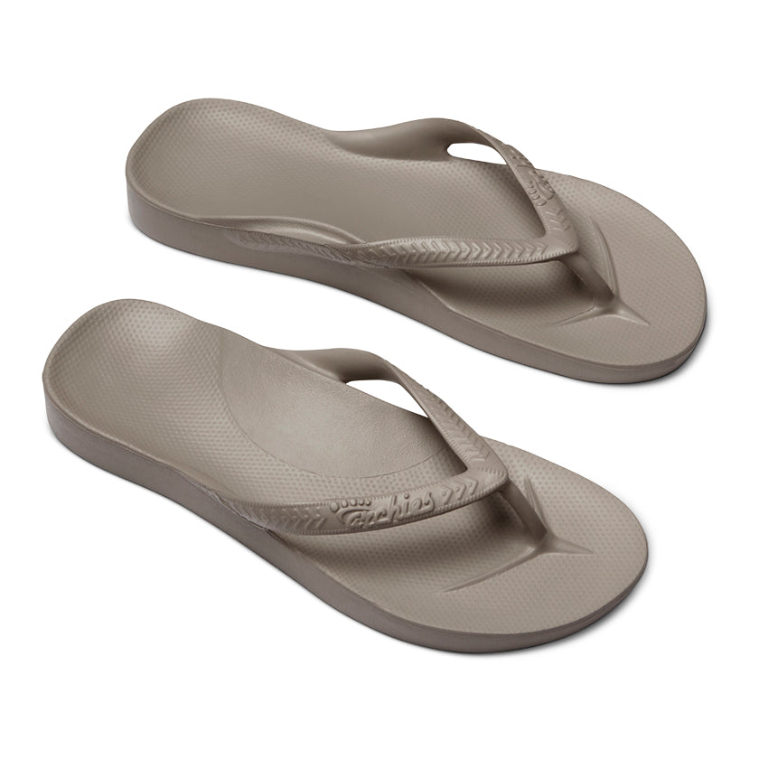 ARCHIES ARCH SUPPORT THONGS – Sampsons Shoe Store