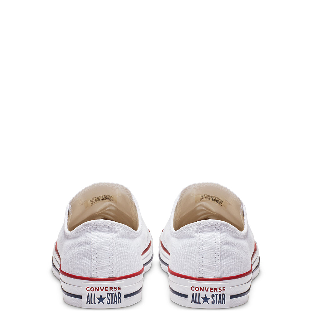 Chuck taylor all star classic colour on sale low top white