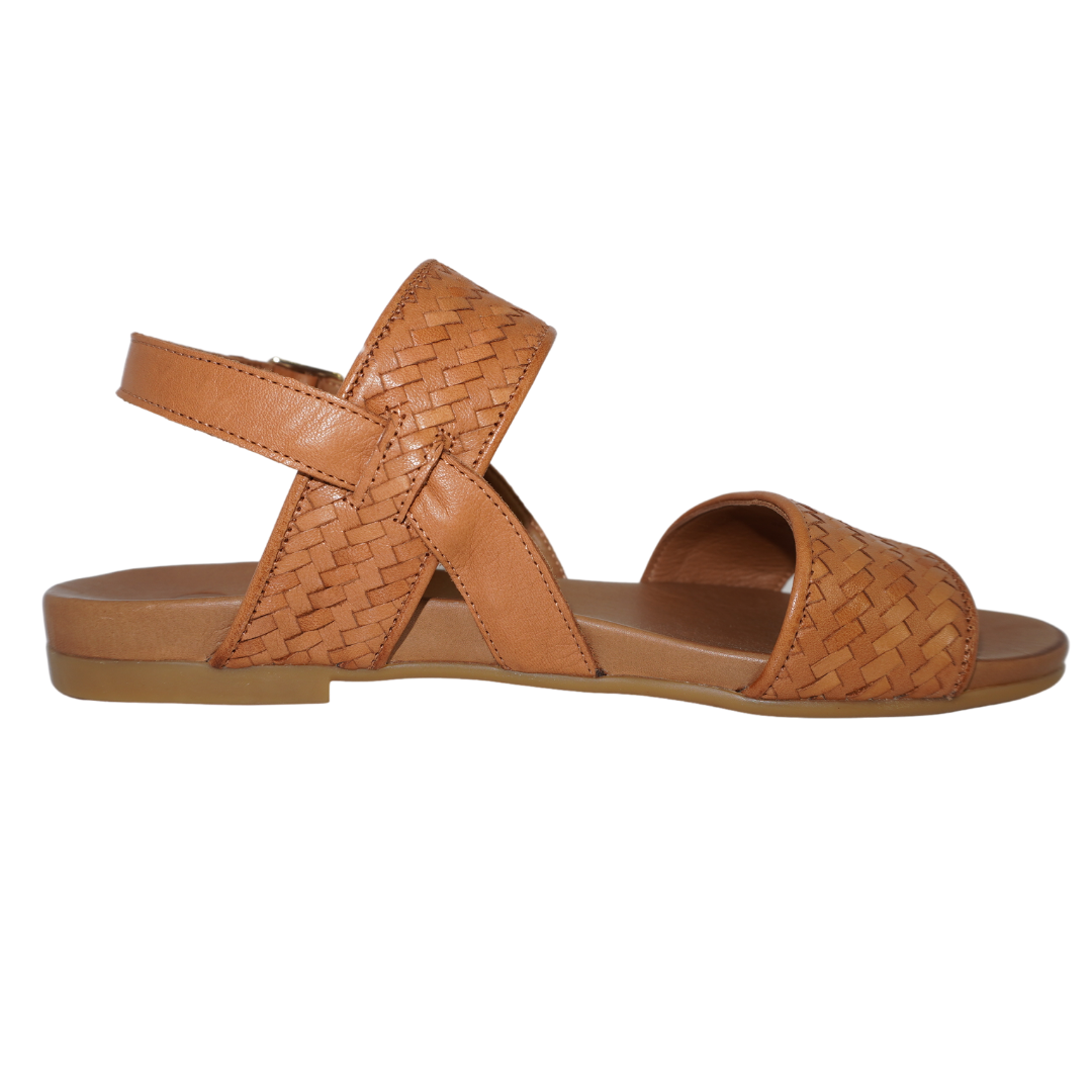 SILVAN WOVEN SANDAL BY CABELLO