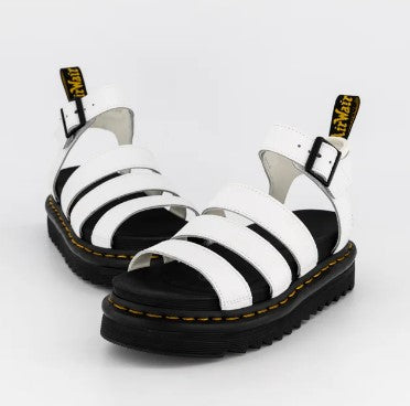 BLAIRE STRAP SANDAL BY DR MARTEN – Sampsons Shoe Store