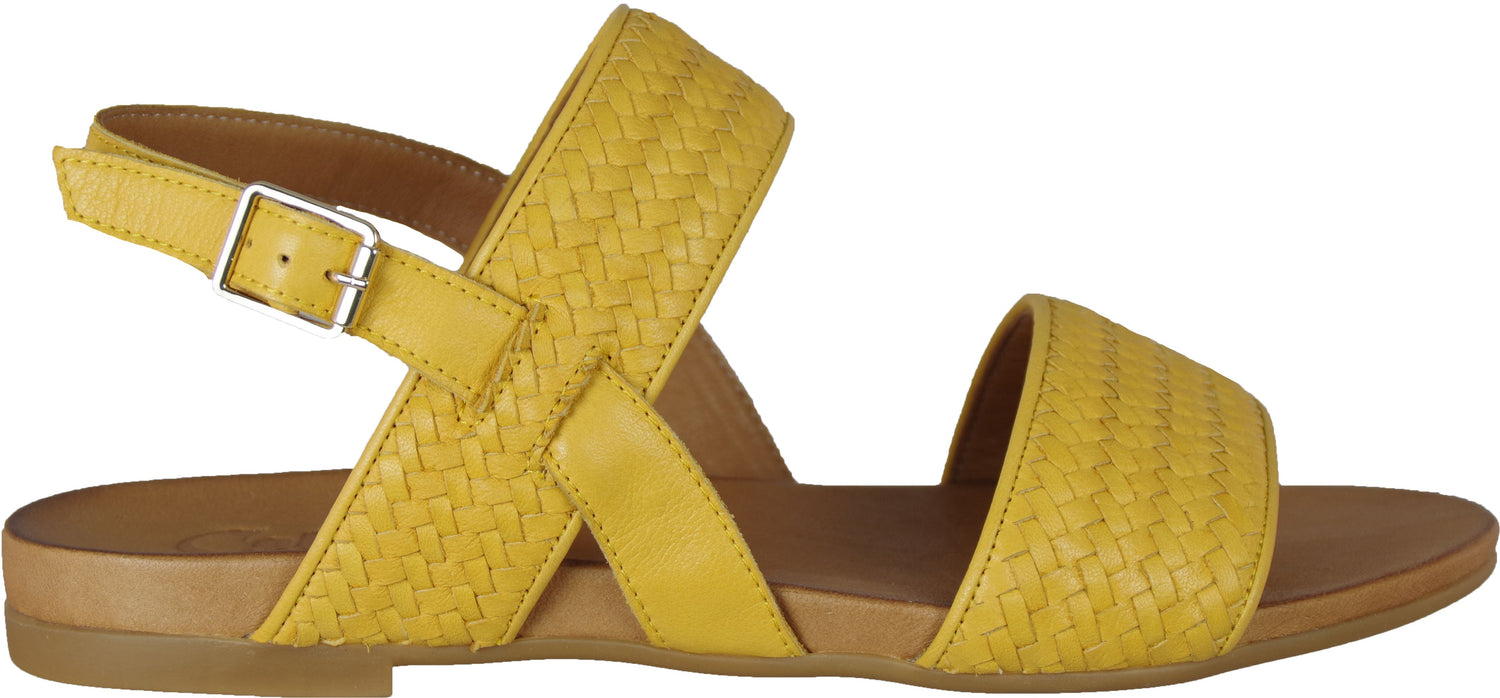 SILVAN WOVEN SANDAL BY CABELLO