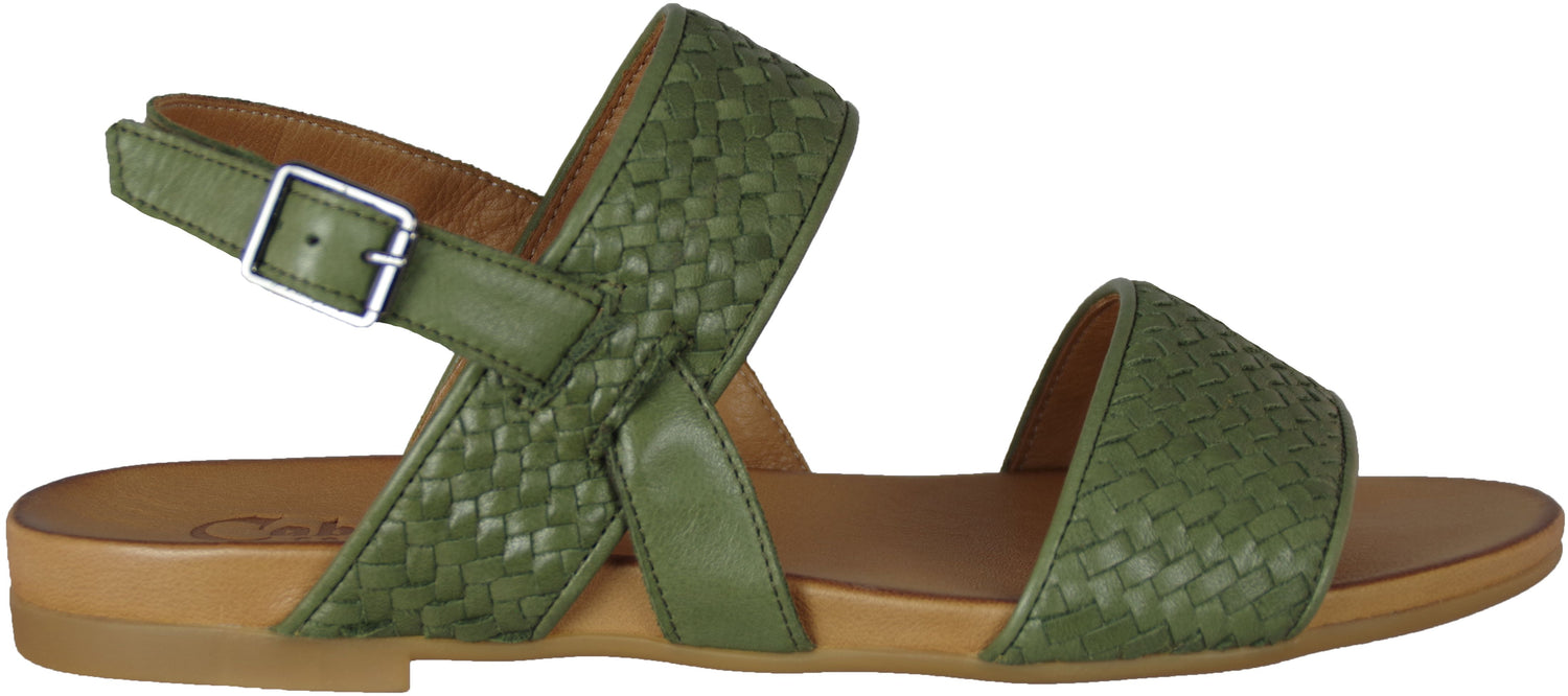SILVAN WOVEN SANDAL BY CABELLO