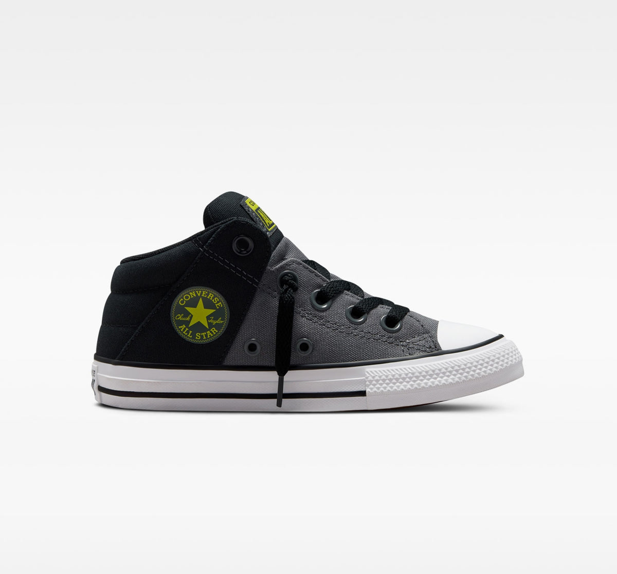 Ct Axel Colourblocked Mid Kids Converse Sampsons Shoe Store