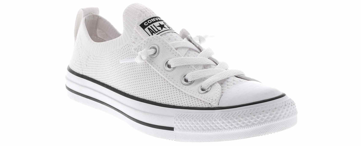 Gray slip sales on converse