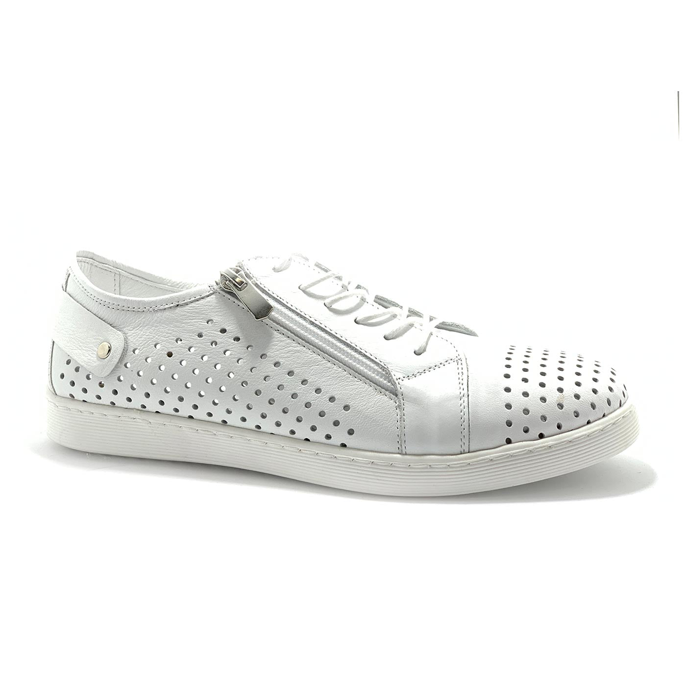 EG17 LACE UP SOFT HOLE UPPER