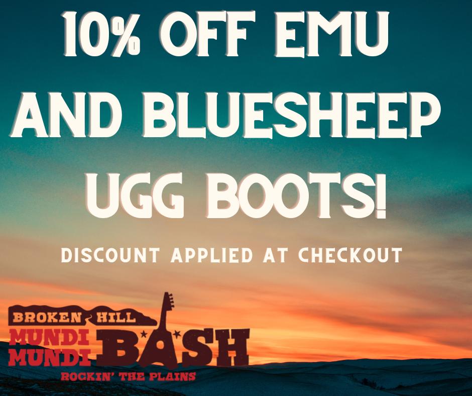 UGG BOOTS