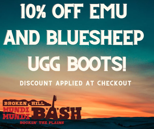 UGG BOOTS