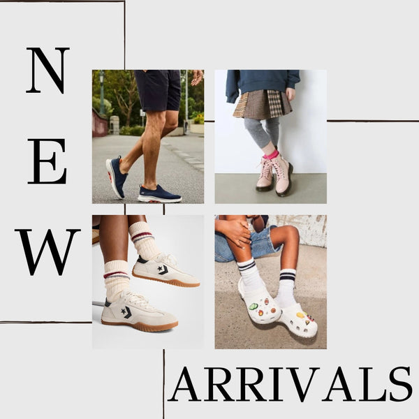 New Arrivals - Kids & Mens