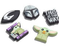 10009674 Disney The Mandalorian 5Pk Jinnitz