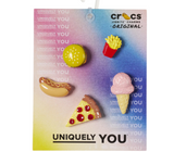 10011874 Mini 3D Food Jibbitz