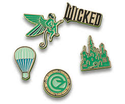 10014364 Wicked Jibbitz