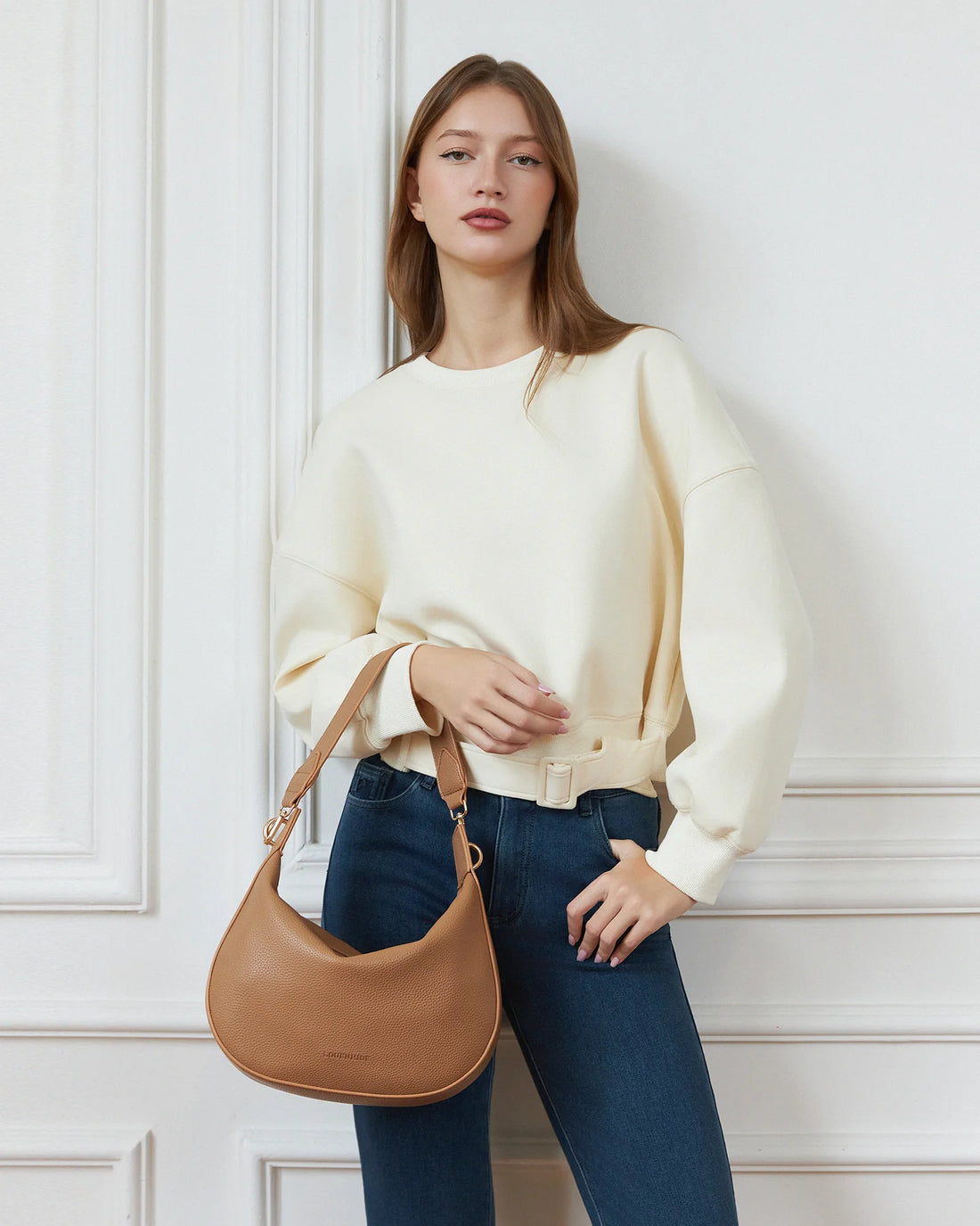 Georgina Shoulder Bag By Louenhide
