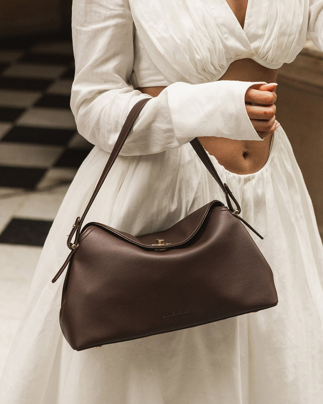 Nicole Handbag By Louenhide