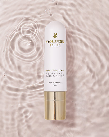 Face Tan Mist- By Goldee Bee