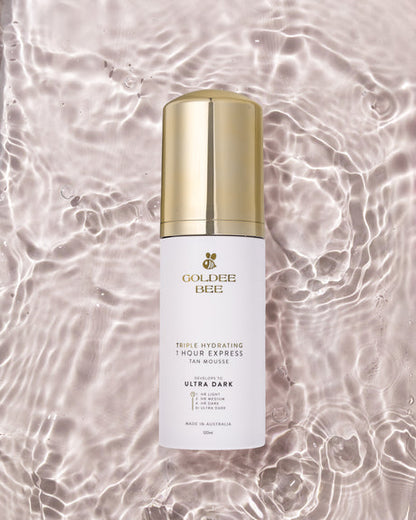 1 Hr Express Tan Mousse By Goldee Bee