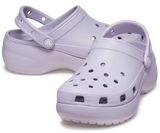 206750-5Ps Platform Crocs