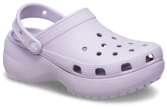 206750-5Ps Platform Crocs