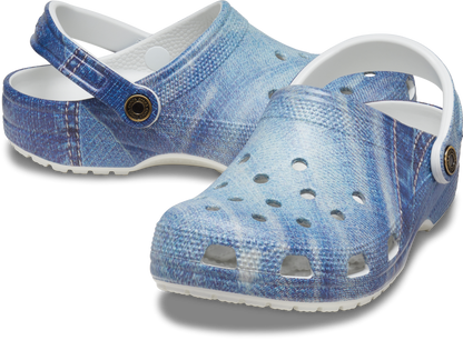 210402-1Nk Classic Denim Clog