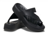 210834-001 Getaway Platform Toe Loop Wmns