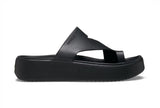 210834-001 Getaway Platform Toe Loop Wmns