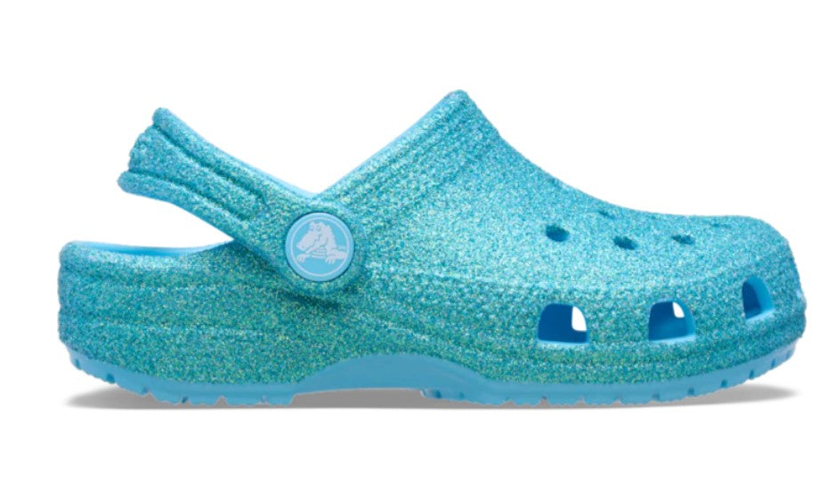 210985 210985-4Wd Classic Iridescent/Glitter Infants – Sampsons Shoe Store