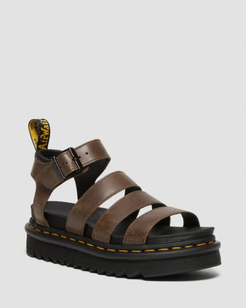 28003201 BLAIRE 3 STRAP SANDAL