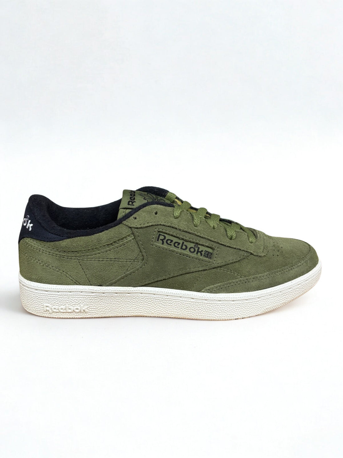 Club C 85 Vintage By Reebok