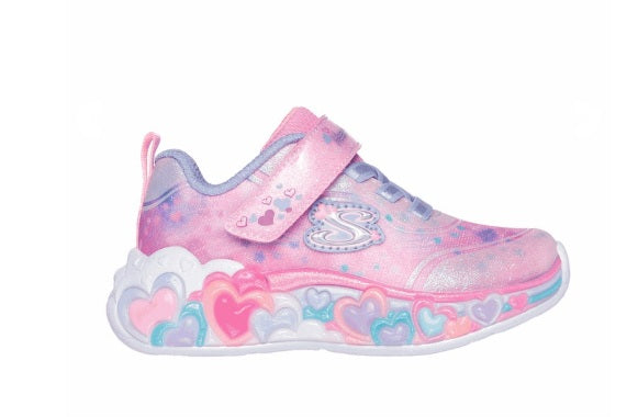 302696N ETERNAL HEART LIGHT INFANT GIRLS