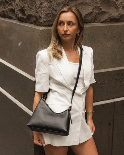 Amelia Shoulder Bag By Louenhide