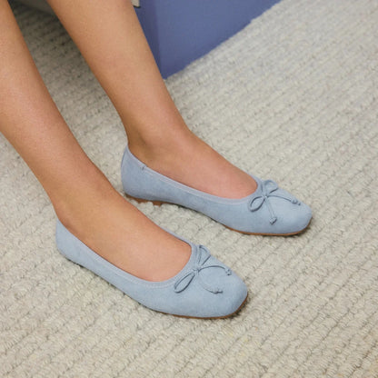 Eugenie Ballet Flats By Verali