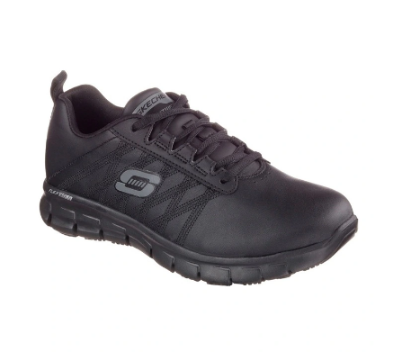 SURE TRACK LACE UP LADIES BY SKECHERS