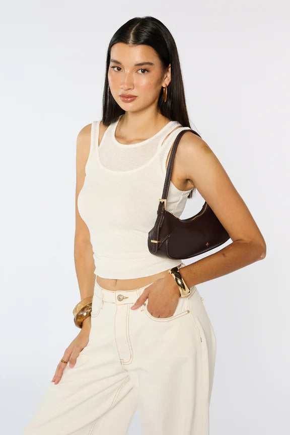 Bree Mini Shoulder Bag By Peta + Jain