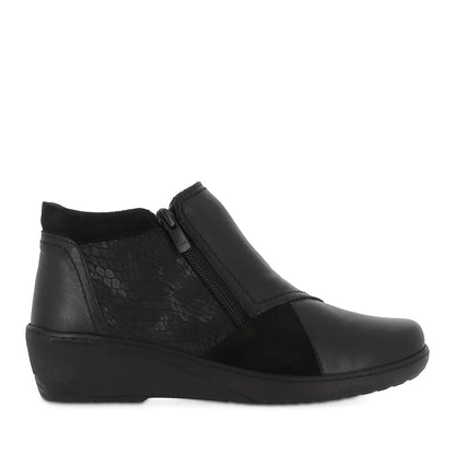 CP462-18 CRINKLE ZIP BOOT BY CABELLO