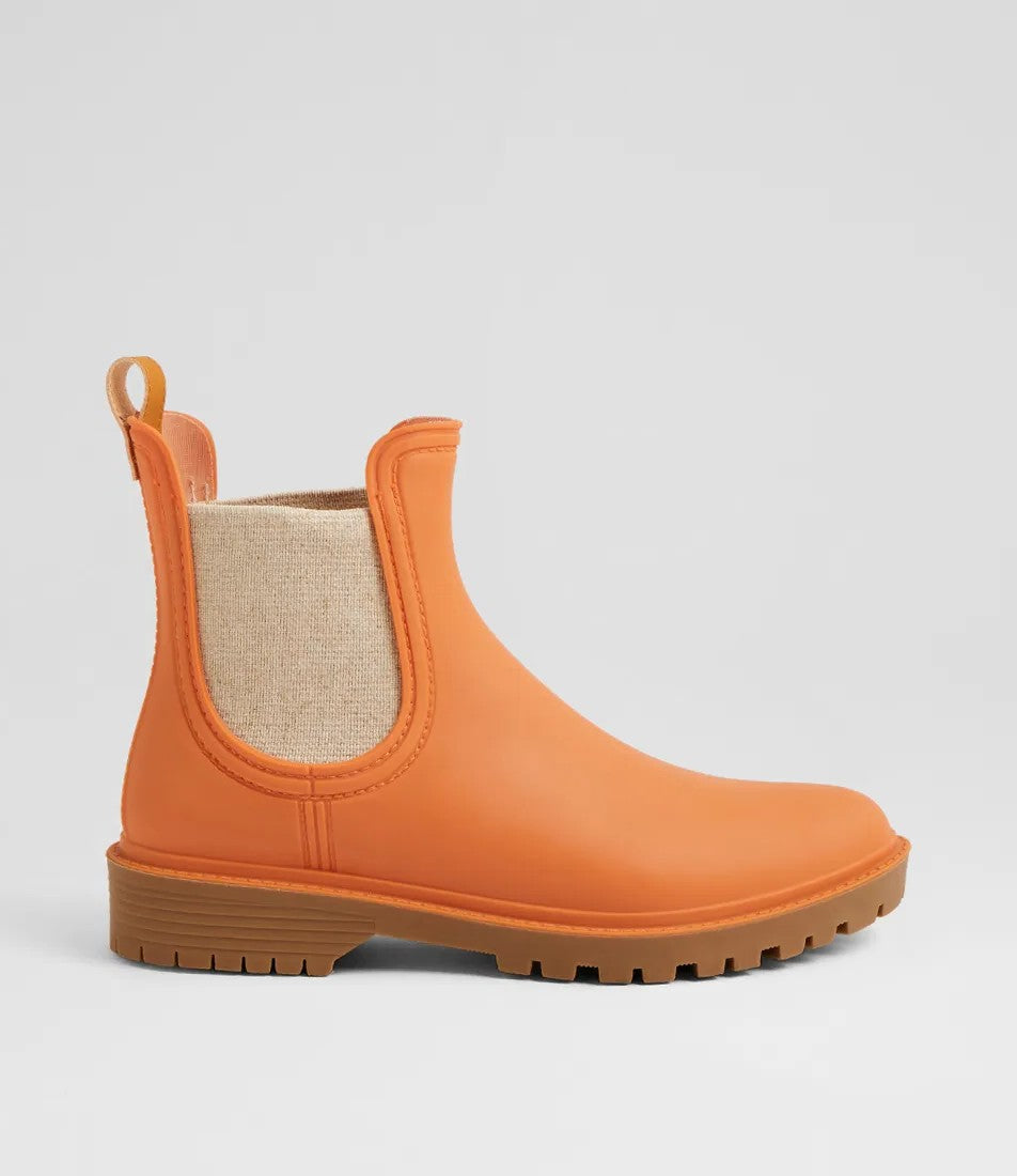 Laurina2 By Diana Ferrari - Burnt Oragne