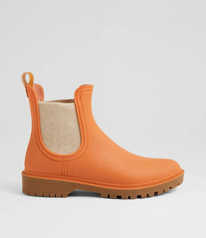 Laurina2 By Diana Ferrari - Burnt Oragne