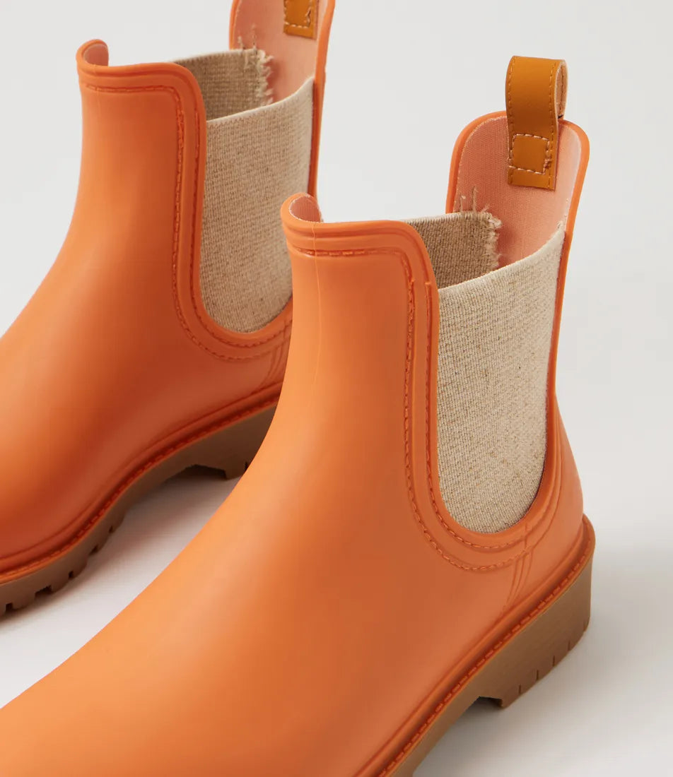 Laurina2 By Diana Ferrari - Burnt Oragne