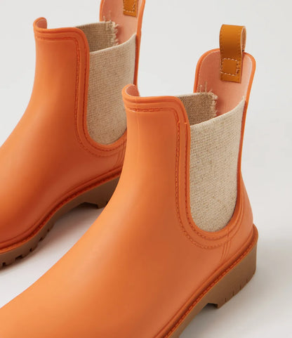 Laurina2 By Diana Ferrari - Burnt Oragne