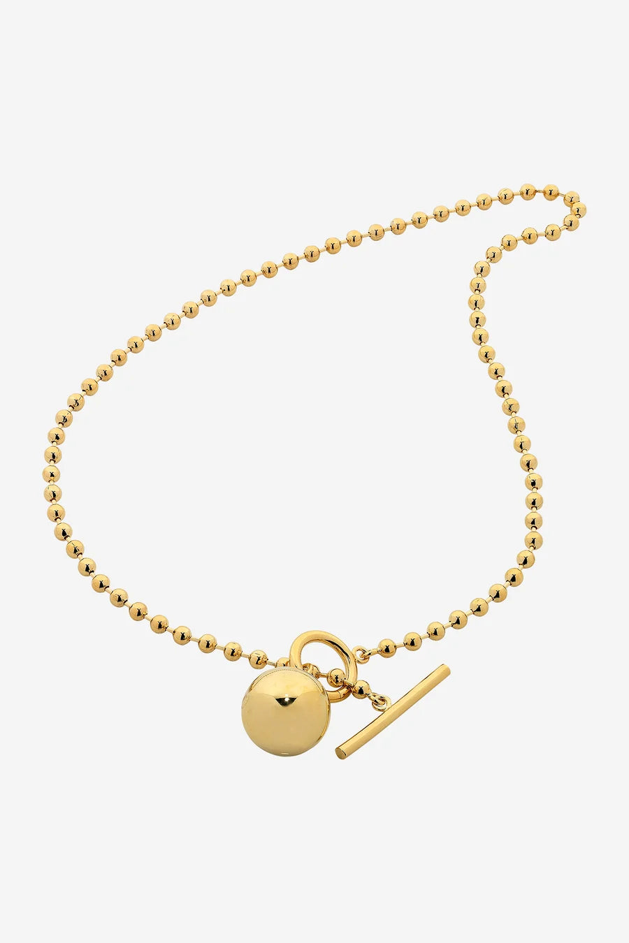 C Minor Necklace By Liberte